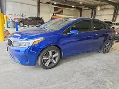 3KPFL4A70JE174258 2018 KIA FORTE
