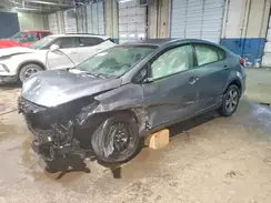 3KPFL4A70JE175586 2018 KIA FORTE