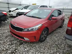 3KPFL4A70JE176463 2018 KIA FORTE