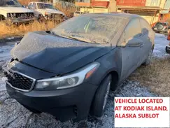 3KPFL4A70JE176639 2018 KIA FORTE