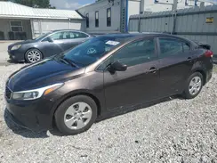 3KPFL4A70JE176771 2018 KIA FORTE