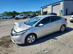 3KPFL4A70JE177080 2018 KIA FORTE