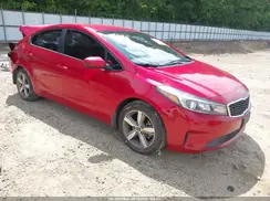 3KPFL4A70JE178875 2018 KIA FORTE