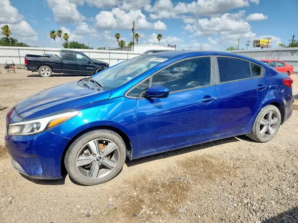 3KPFL4A70JE178973 2018 KIA FORTE - Image 1