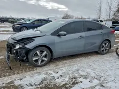 3KPFL4A70JE180660 2018 KIA FORTE