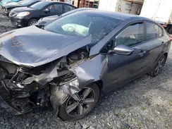 3KPFL4A70JE181565 2018 KIA FORTE