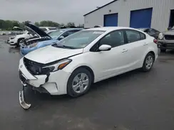 3KPFL4A70JE181727 2018 KIA FORTE