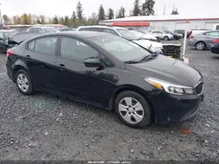 3KPFL4A70JE182408 2018 KIA FORTE