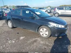 3KPFL4A70JE183767 2018 KIA FORTE