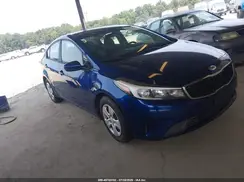 3KPFL4A70JE184966 2018 KIA FORTE
