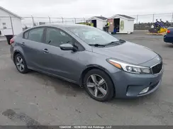 3KPFL4A70JE189245 2018 KIA FORTE