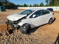 3KPFL4A70JE190587 2018 KIA FORTE