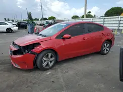 3KPFL4A70JE191285 2018 KIA FORTE