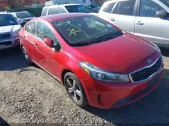 3KPFL4A70JE191481 2018 KIA FORTE