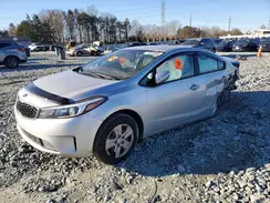 3KPFL4A70JE193120 2018 KIA FORTE