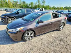 3KPFL4A70JE194008 2018 KIA FORTE