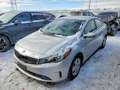 3KPFL4A70JE195417 2018 KIA FORTE