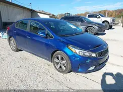 3KPFL4A70JE196244 2018 KIA FORTE