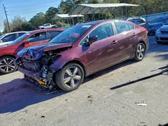 3KPFL4A70JE196504 2018 KIA FORTE