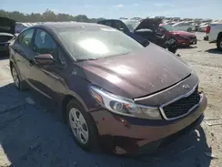 3KPFL4A70JE196695 2018 KIA FORTE