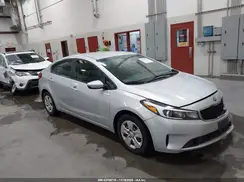 3KPFL4A70JE196826 2018 KIA FORTE