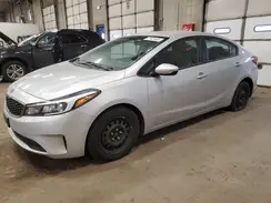 3KPFL4A70JE197068 2018 KIA FORTE