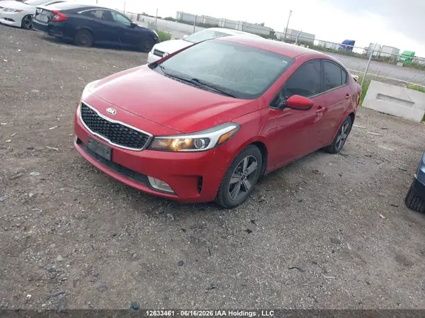 3KPFL4A70JE197782 2018 KIA FORTE - Image 2
