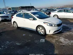 3KPFL4A70JE200020 2018 KIA FORTE