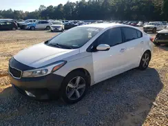 3KPFL4A70JE201409 2018 KIA FORTE