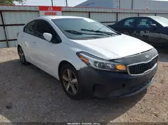 3KPFL4A70JE201538 2018 KIA FORTE