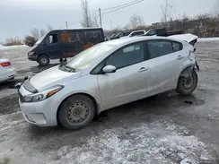 3KPFL4A70JE203600 2018 KIA FORTE