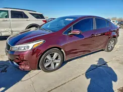 3KPFL4A70JE204164 2018 KIA FORTE