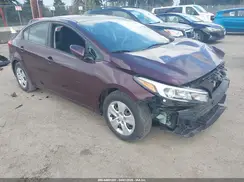 3KPFL4A70JE204178 2018 KIA FORTE