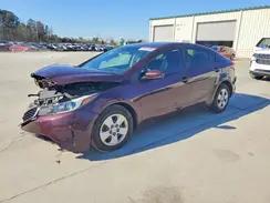 3KPFL4A70JE204195 2018 KIA FORTE