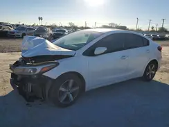 3KPFL4A70JE208019 2018 KIA FORTE