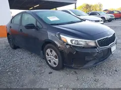 3KPFL4A70JE209848 2018 KIA FORTE