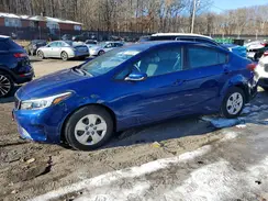 3KPFL4A70JE209915 2018 KIA FORTE