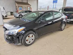 3KPFL4A70JE212040 2018 KIA FORTE