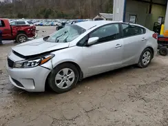 3KPFL4A70JE212281 2018 KIA FORTE