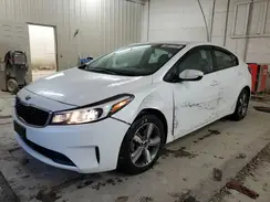 3KPFL4A70JE212376 2018 KIA FORTE