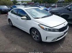 3KPFL4A70JE213205 2018 KIA FORTE