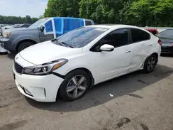 3KPFL4A70JE214676 2018 KIA FORTE