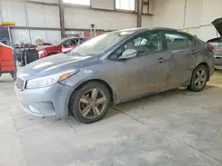 3KPFL4A70JE216136 2018 KIA FORTE