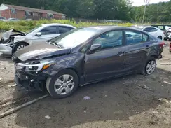 3KPFL4A70JE216184 2018 KIA FORTE