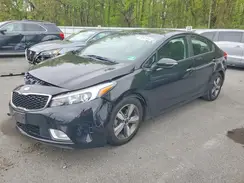 3KPFL4A70JE217190 2018 KIA FORTE
