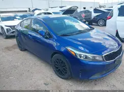 3KPFL4A70JE217870 2018 KIA FORTE