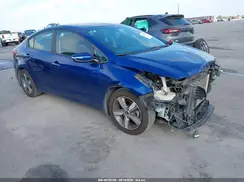 3KPFL4A70JE218047 2018 KIA FORTE