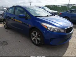 3KPFL4A70JE219408 2018 KIA FORTE