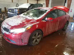 3KPFL4A70JE219621 2018 KIA FORTE