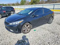 3KPFL4A70JE221563 2018 KIA FORTE
